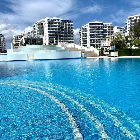 아파트 Ceasar &spa Long Trikomo